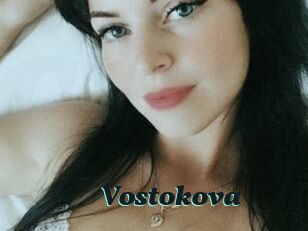 Vostokova