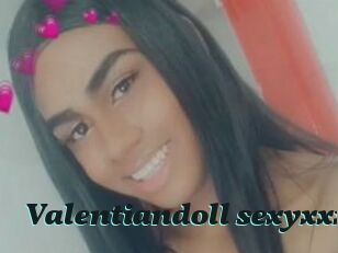 valentiandoll_sexyxxx Cumshots Videos
