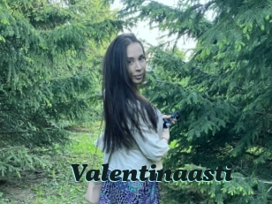 Valentinaasti