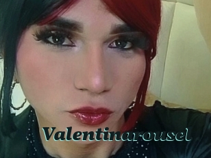 Valentinarousel