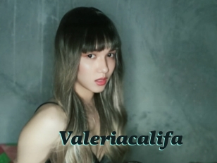 Valeriacalifa