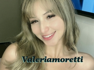 Valeriamoretti