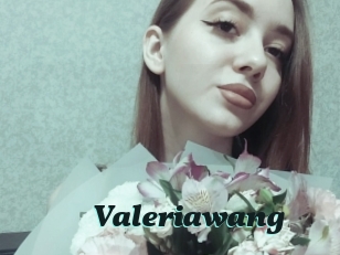 Valeriawang