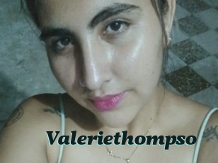 Valeriethompso