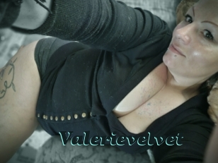 Valerievelvet