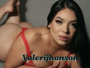 Valerijhonson