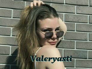 Valeryasti