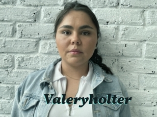 Valeryholter