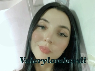 Valerylombardi