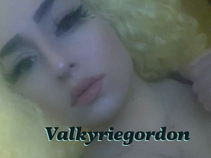 Valkyriegordon