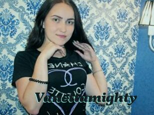 Vanettamighty
