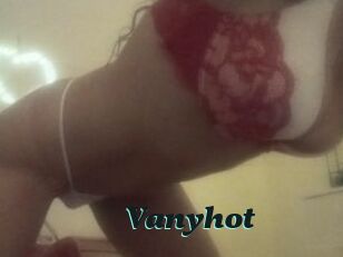 Vanyhot