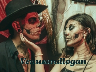 Venusandlogan