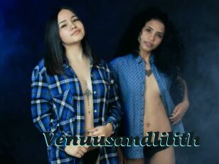 Venuusandlilith