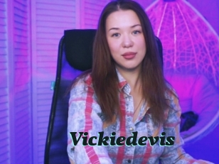 Vickiedevis