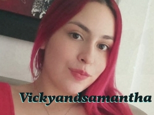 Vickyandsamantha