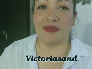 Victoriasand