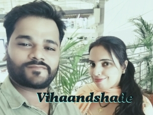 Vihaandshade