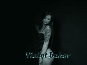 Violet_baker