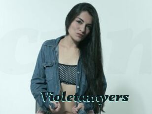 Violetamyers