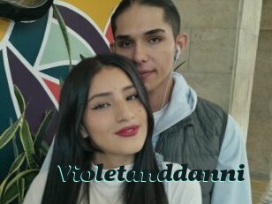 Violetanddanni