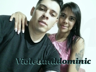 Violetanddominic