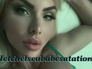 Violetchelseababesatation