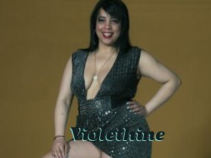 Violethine