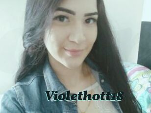 Violethott18