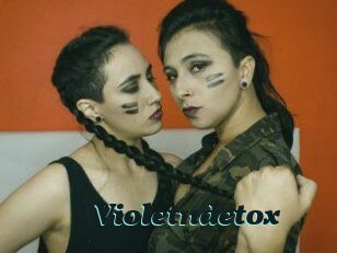 Violetndetox