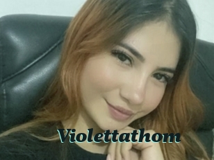 Violettathom