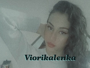 Viorikalenka