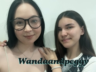 Wandaandpeggy