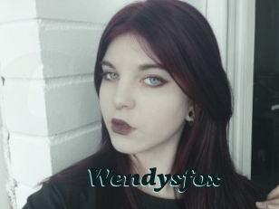 wendysfox Cumshots Videos