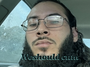 Weshould_cum