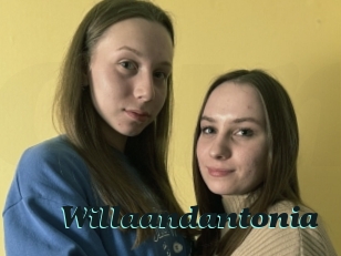 Willaandantonia