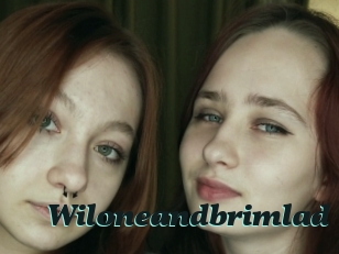 Wiloneandbrimlad