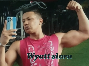 Wyatt_slora