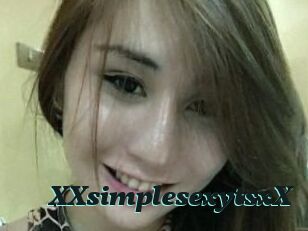 XXsimplesexytsxX