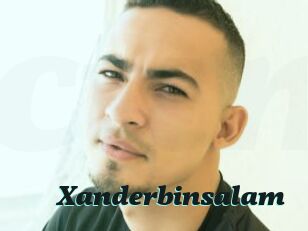 Xanderbinsalam