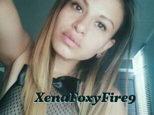 XenaFoxyFire9