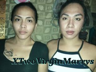 XTwoVirginMarrys