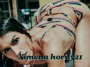 Ximena_horny21