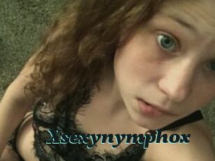 Xsexynymphox