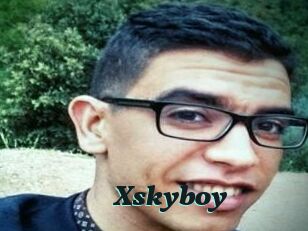 Xskyboy