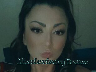 Xxalexisonfirexx