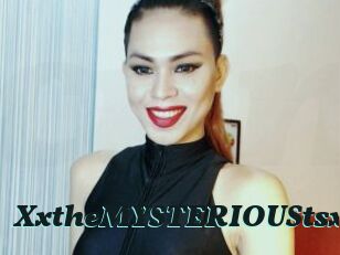 XxtheMYSTERIOUStsxx