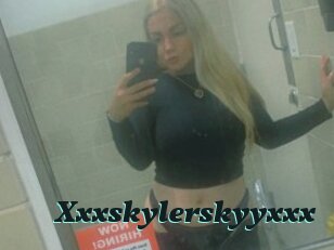 Xxxskylerskyyxxx