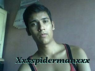 Xxxspidermanxxx