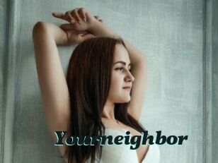 Your_neighbor